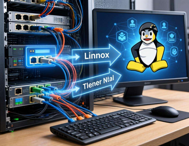 Linux虚拟机端口映射开启方法全解析