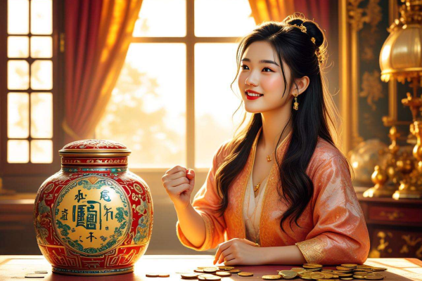 从姓名判断女性财运好坏的奥秘