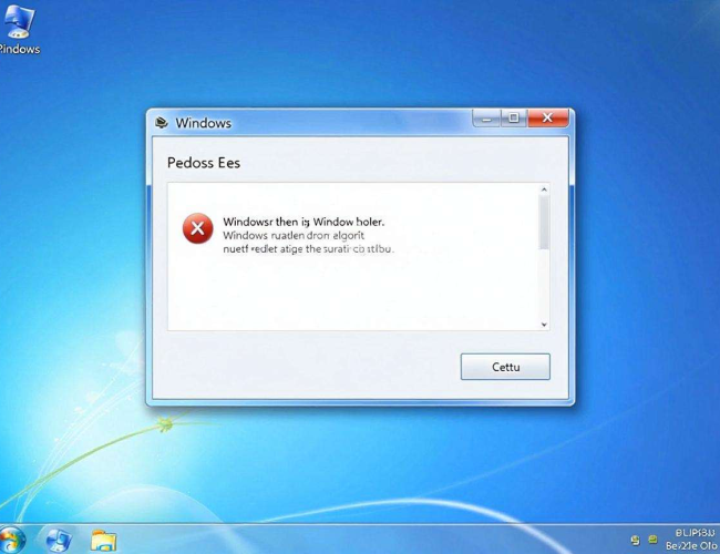 Win7安装后无法启动Windows的原因及解决办法