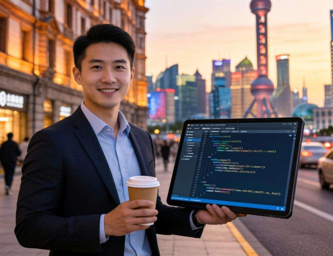 上海web前端软件开发靠谱吗?解析行业现状与发展前景 上海web前端软件开发靠谱吗?解析行业现状与发展前景