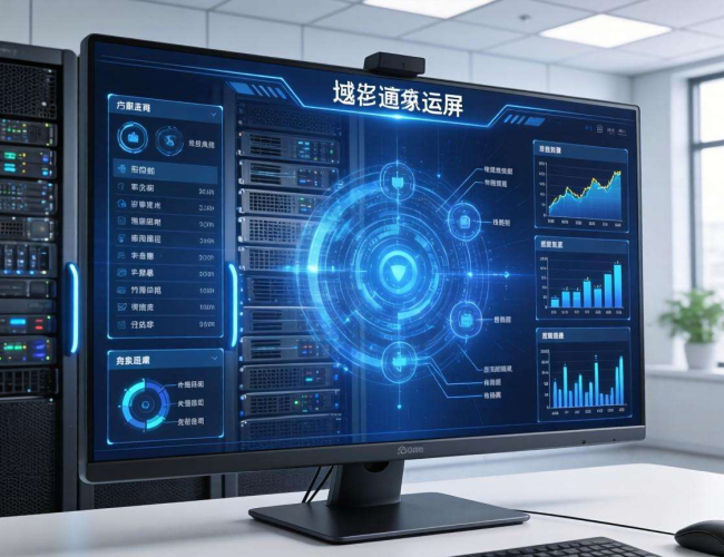 服务器远程副屏含义揭秘：它究竟代表着什么？