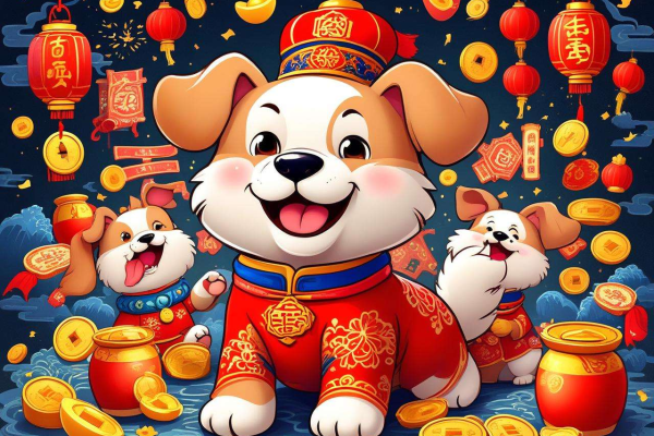 属狗佩戴什么能带来最好的财运