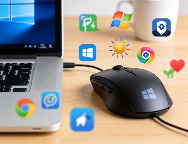 Windows10鼠标用不了？这几个解决办法你一定要知道