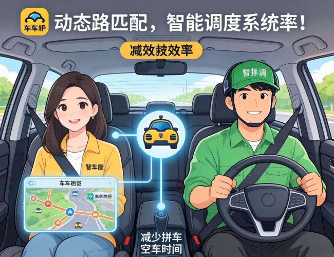 拼车 APP 开发难题待解，这些策略或成破局关键