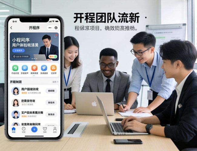 小程序换开发团队操作指南：这些步骤你得知道