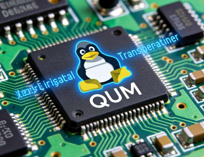 x86架构下从零开始：Linux系统制作全流程攻略