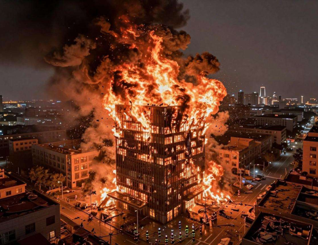 上海服务器着火了吗?真相究竟如何
上海服务器着火传闻是真是假?背后实情待解 上海服务器着火了吗?真相究竟如何
上海服务器着火传闻是真是假?背后实情待解