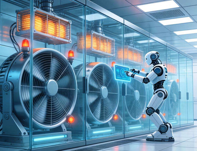 服务器是否需要降温？这些因素你考虑到了吗