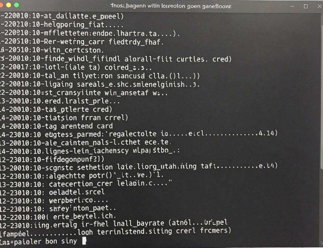 Linux批量删除日志的方法，轻松搞定日志清理难题