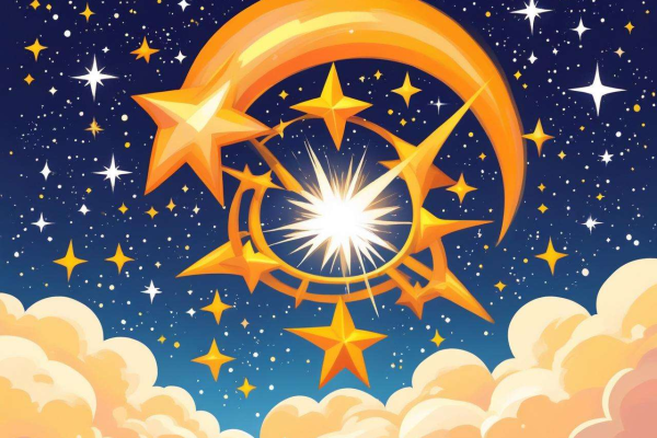 群星落入5宫，财运走势几何？带你揭秘星象下的财富密码