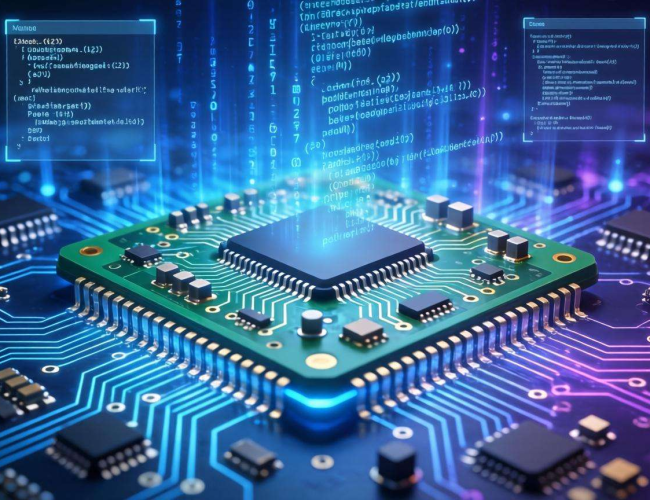 Linux环境下提取芯片内容的方法与实践