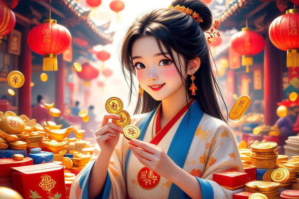 属鼠女性招财纹绣推荐，开启财富好运新篇章