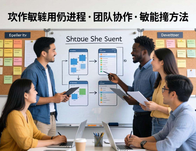 软件开发过程讲解：方法、步骤与关键要点全解析