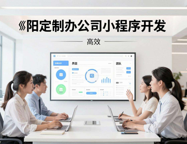 南阳定制办公小程序开发:开启高效便捷办公新体验 南阳定制办公小程序开发:开启高效便捷办公新体验