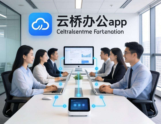 云桥办公app开发时间揭秘：何时诞生开启办公新体验？