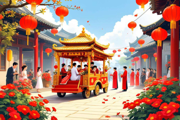 愿用婚姻换财运的人到底有多少