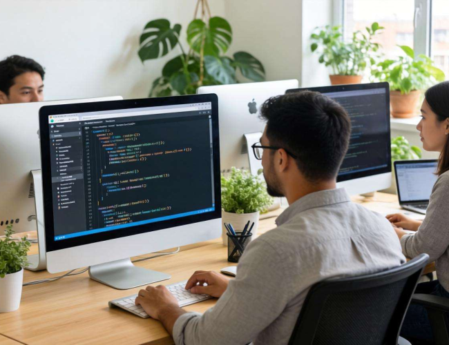 开发APP还是电脑端好？多维度对比为你揭晓答案