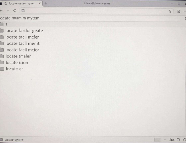 Linux系统中查找文件名称的实用方法与技巧 Linux系统中查找文件名称的实用方法与技巧