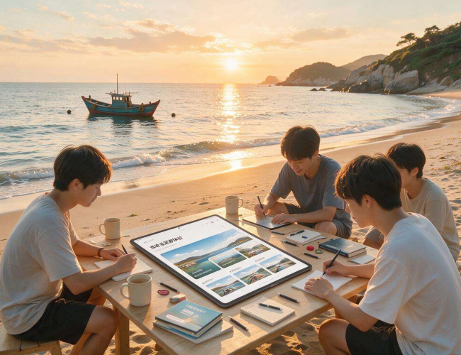 宁波象山小程序开发:创新技术打造便捷生活新体验 宁波象山小程序开发:创新技术打造便捷生活新体验