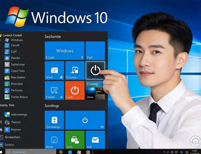 Windows10待机时间修改方法大揭秘