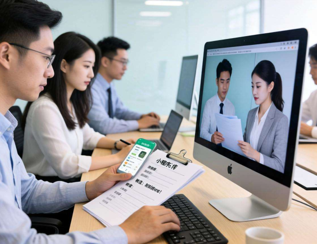 小程序开发上传备注怎么写？掌握这些要点很重要