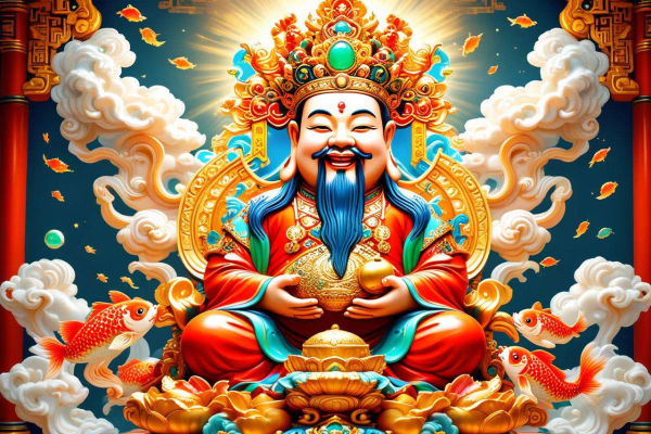 保平安保财运供什么好？这些物品或能带来好运与财富