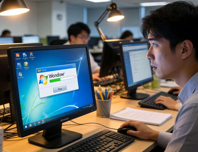 Windows 7电脑特别卡怎么办？这些解决办法值得一试