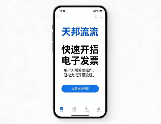 德邦小程序开发票指南:轻松便捷获取发票新途径 德邦小程序开发票指南:轻松便捷获取发票新途径