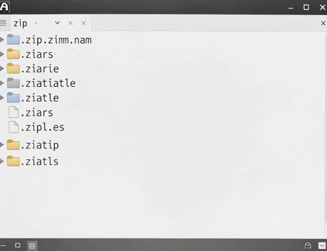 Linux下将文件夹压缩打包成zip的方法